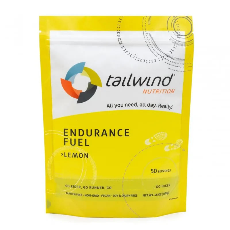 Tailwind 50 Servings Lemon